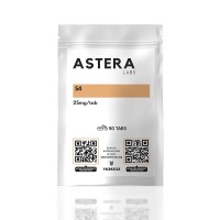 S4 25 mg Astera Labs