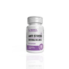 Anti stress (60 capsules) Biaxol Supplements
