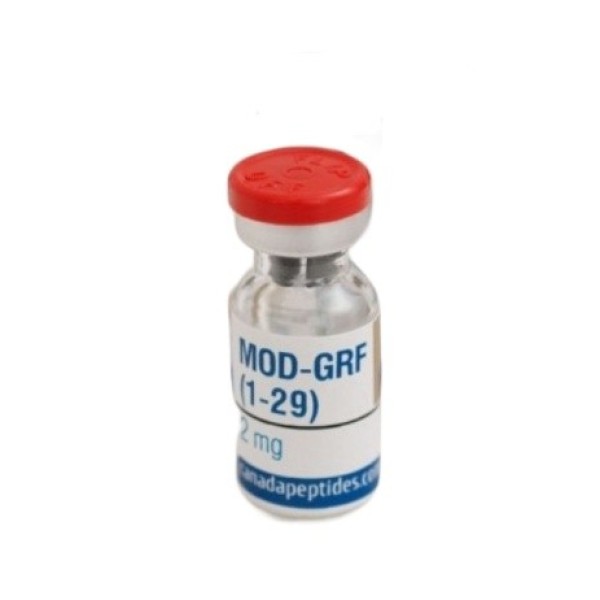 MOD GRF 1-29 2 mg Canada Peptides
