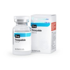 Ultima-Tirzepatide 5 mg Ultima Peptides