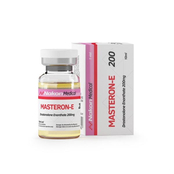 Masteron-E 200mg/ml Nakon Medical