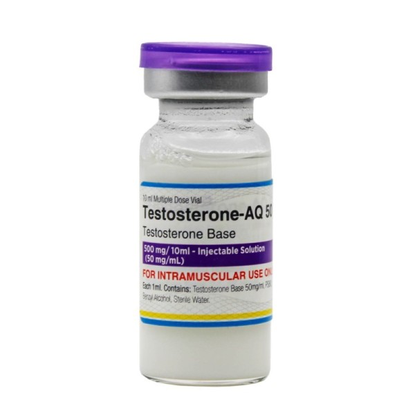 Testosterone-AQ 50 Pharmaqo