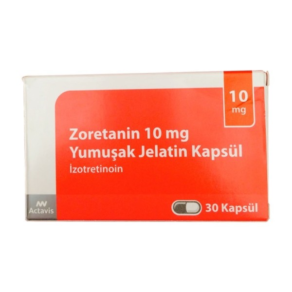 Zoretanin 10 Teva Pharmaceutical