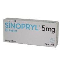 Sinopryl 5 Sanofi