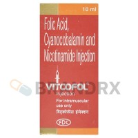 Vitcofol Injection 200/15/0.5 mg/ml FDC Ltd.