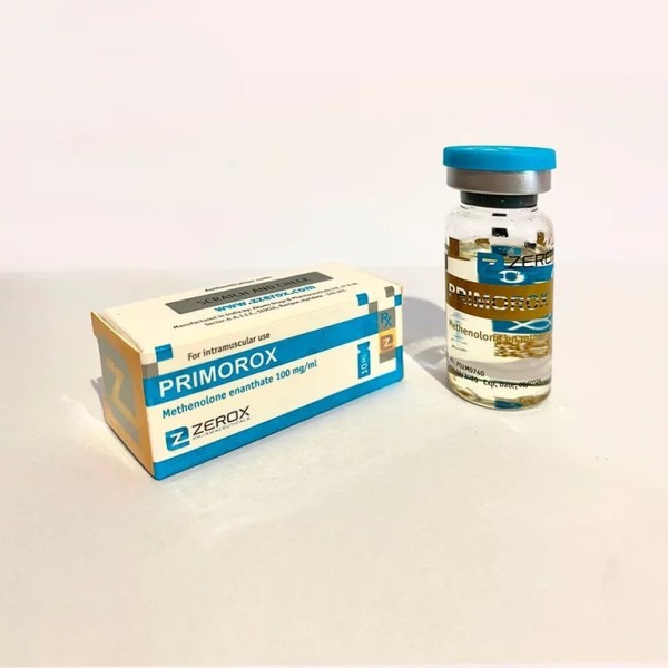 Primorox Zerox Pharmaceuticals