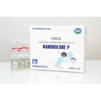 Nandrolone P Ice Pharmaceuticals