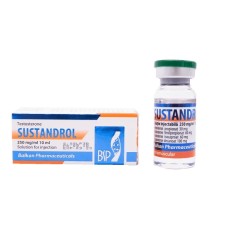 Sustandrol 10ml Balkan Pharmaceuticals