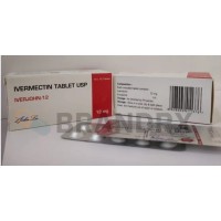 Iverjohn 12 mg Healing Pharma