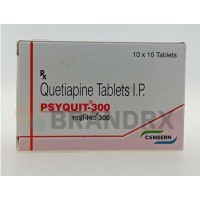 Psyquit 300 mg Cranialz