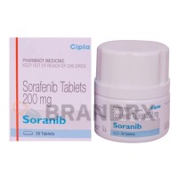 Soranib 200 mg Cipla