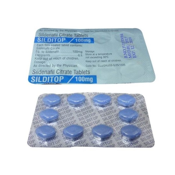 Silditop 100mg Centurion Laboratories