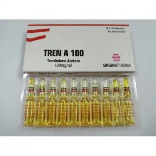 TRENBOLONE ACETATE 100 SINGANI PHARMA