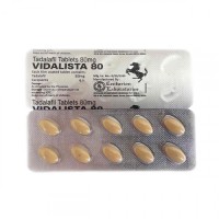 Vidalista Yellow 80mg Centurion Laboratories
