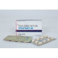 Sylis Soft 20mg Pharmaceutical