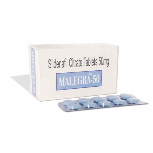 Malegra 50mg Pharmaceutical