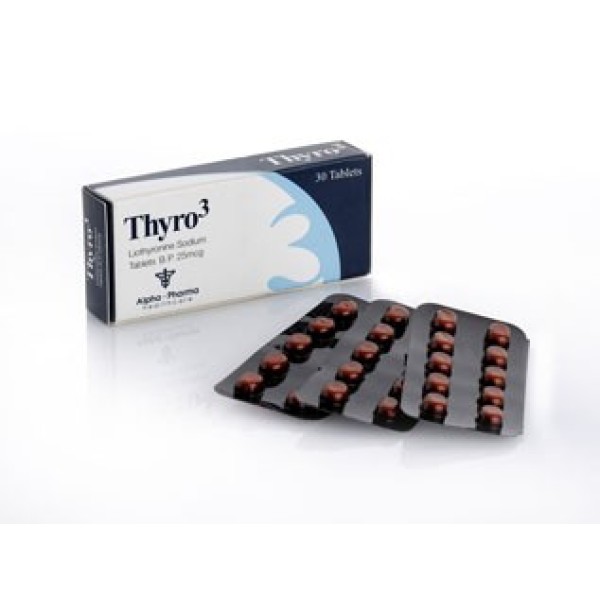 THYRO3 Pharmaceutical