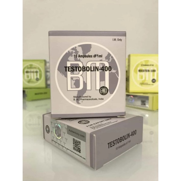Testobolin-400 Pharmaceutical