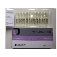 DYNAMIC LABS PRIMOBOLAN 100 DYNAMIC EVOLUTION