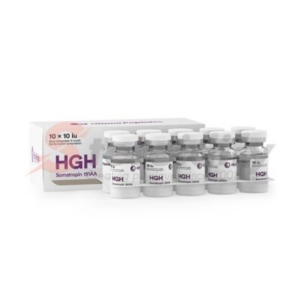 Ultima-HGH 100IU Ultima Pharmaceuticals