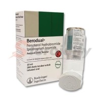 Berodual H Aerosol Boehringer Ingelheim