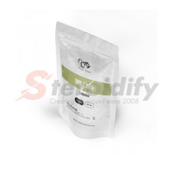 MK 2866 25mg Dragon Pharma