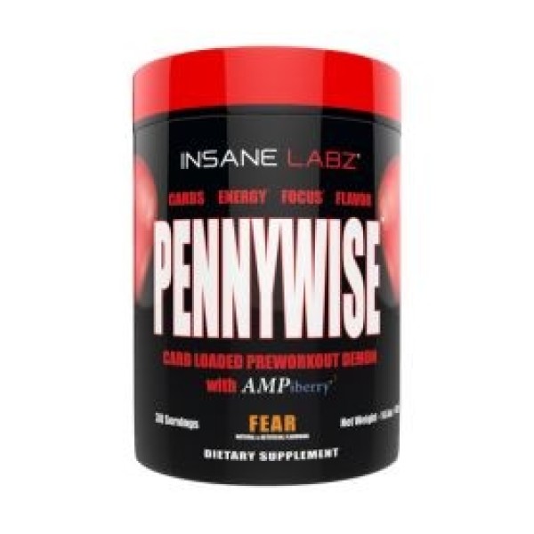 INSANE LABZ Pennywise 413 g INSANE LABZ