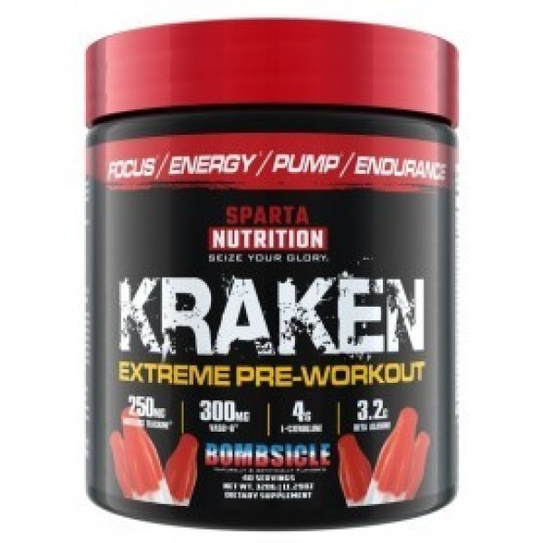 SPARTA Nutrition - KRAKEN 304g Sparta Nutrition