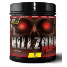 100% Skills Kill Zone Pump 221g 100% Skills