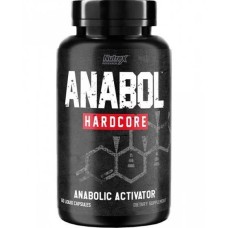 NUTREX Anabol 5 Black 120 tabs Nutrex