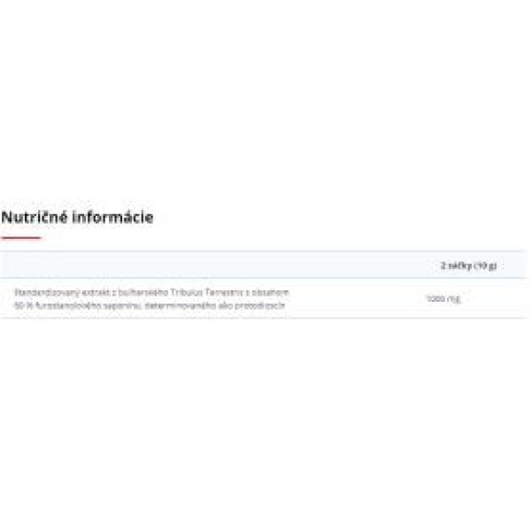 VemoHerb Tribulus Terrestris 150 g VEMOHERB