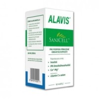 ALAVIS Sanicell 60 kapsul Alavis