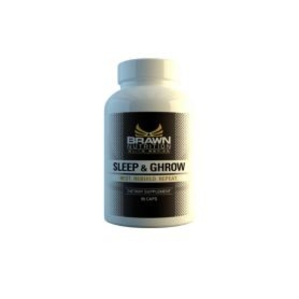 Brawn Nutrition Sleep & Ghrow Brawn Nutrition