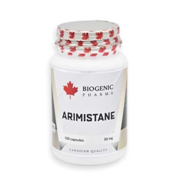 BIOGENIC PHARMA - ARIMISTANE Biogenic pharma