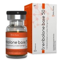 Trenbolone Base 50 Maha Pharma