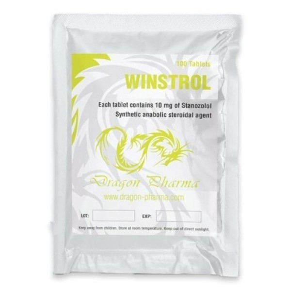 Winstrol 10 Dragon Pharma