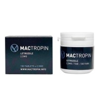 Letrozole Mactropin