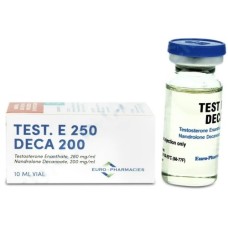 Test E 250 / Deca 200 Mix Euro Pharmacies