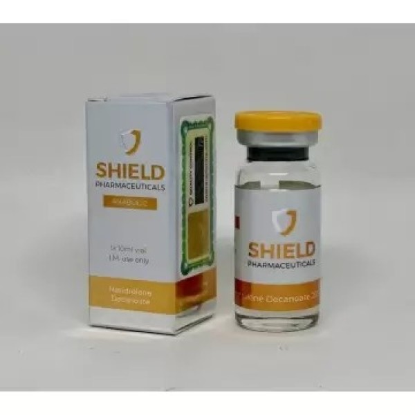 NANDROLONE DECA SHIELD PHARMA