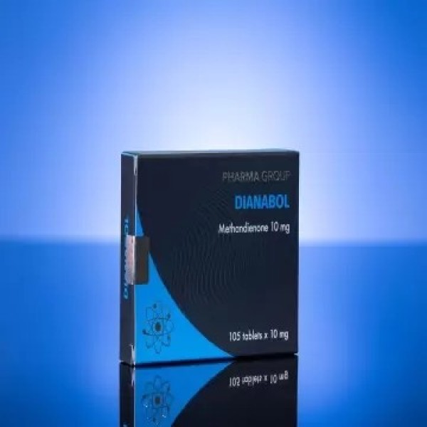 DIANABOL PHARMA GROUP CO