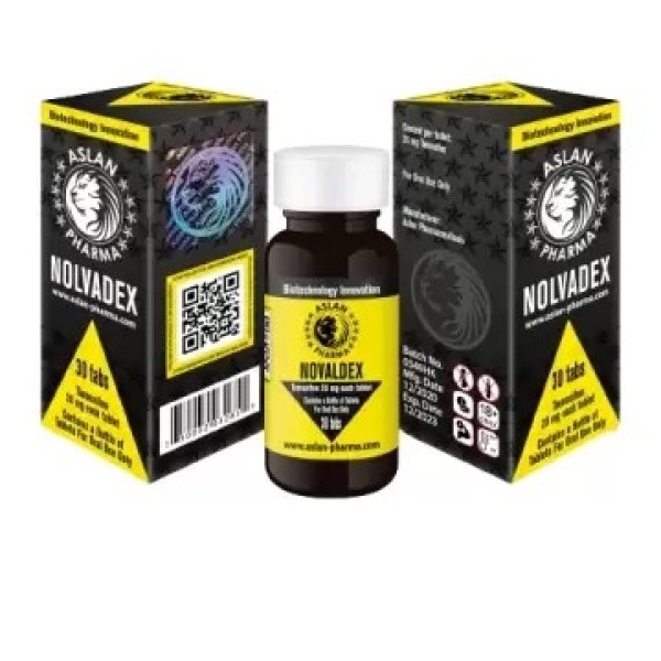 NOLVADEX ASLAN PHARMA