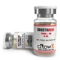 DROSTAROW cRowX Labs