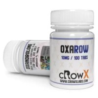 OXAROW 10 cRowX Labs