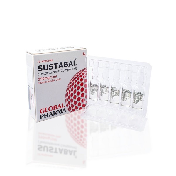 Sustabal 250 mg GlobalPharma