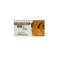 Mastebol (Drostanolone Propionate) 100 mg Omega Meds