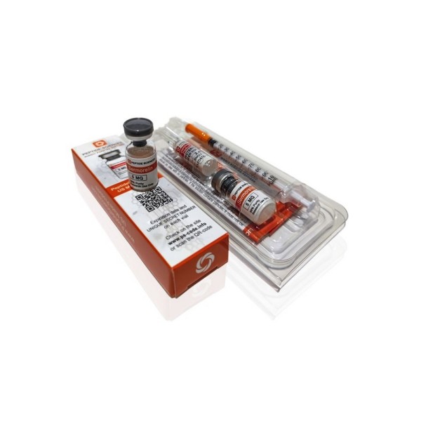 Sermorelin 5 mg Peptide Sciences