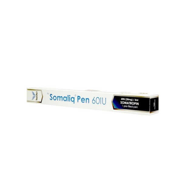 Somaliq Pen 60 IU SunSci Pharmaceutical