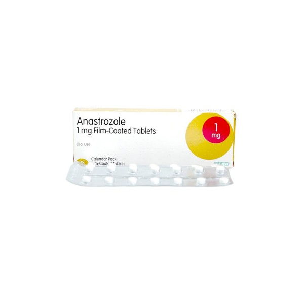 Anastrozole 1 mg Teva